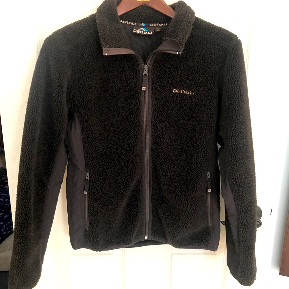 Denali Brand Fleece Jacket